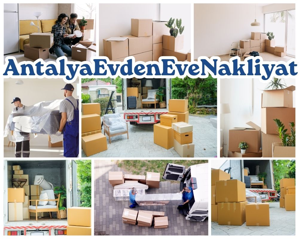Antalya Polatlı Evden Eve Nakliyat